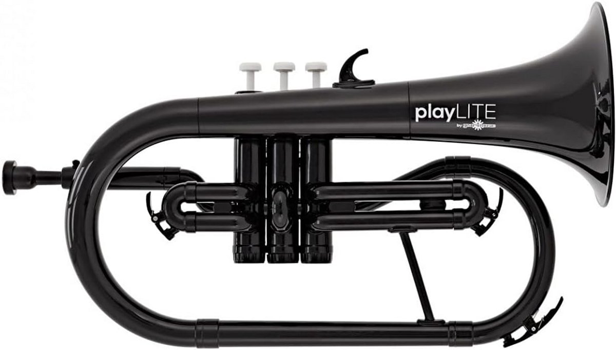 Hybride Flugel Horn met Snelle Aluminium Ventielen