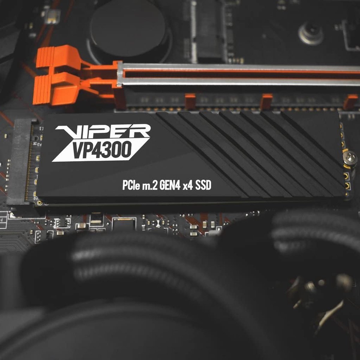 1TB M.2 2280 PCIe Solid State Drive - Krachtige NVMe SSD voor Hoge Snelheden