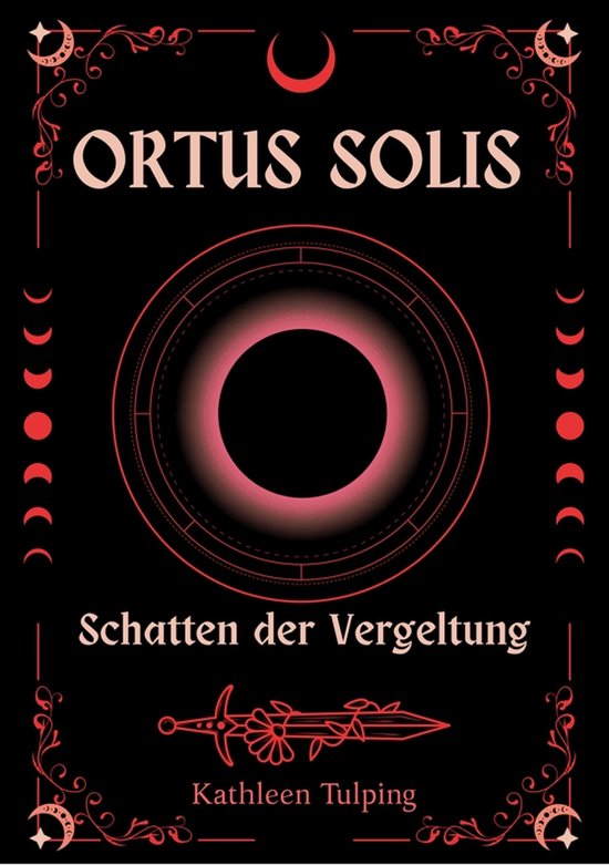 Ortus Solis 3 - cover