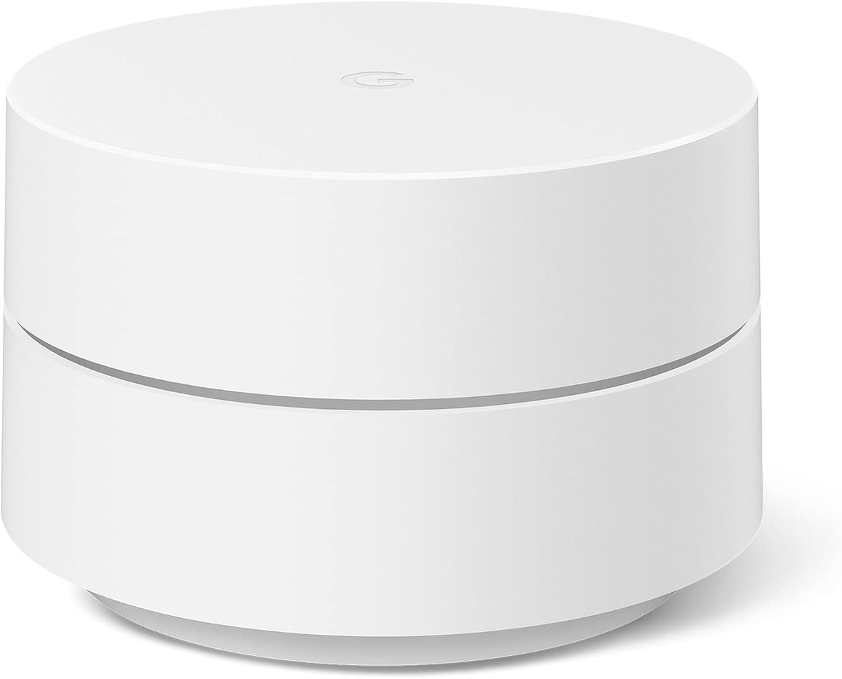 Mesh WLAN Router - Draadloze WiFi Tot 85 m² per Toegangspunt