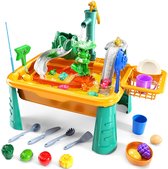Zand- & Watertafel | Leuke Watertafels per leeftijd