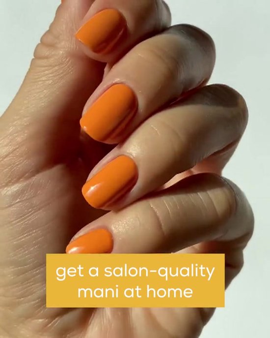 essie mrs always-right 413 - roze - nagellak
