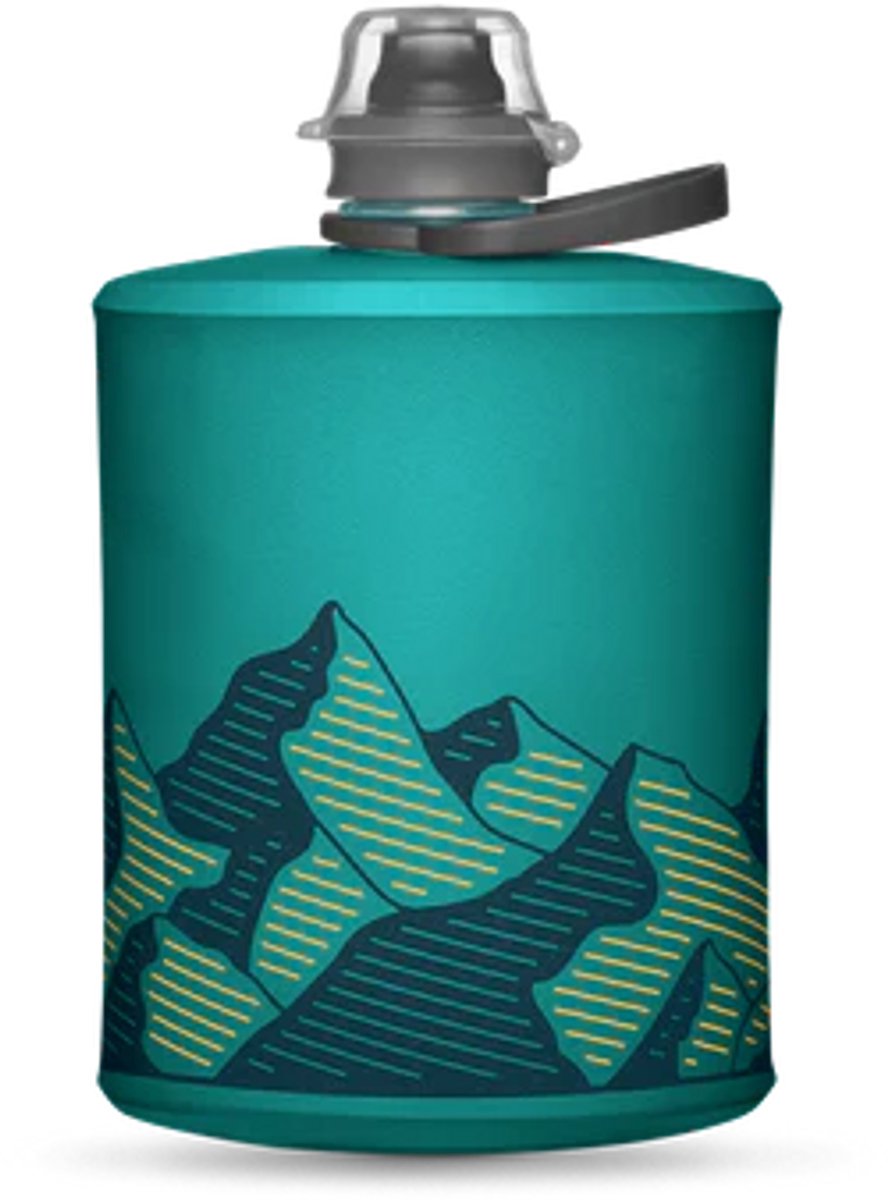 Hydrapak Stow 500ml Glacier Blue