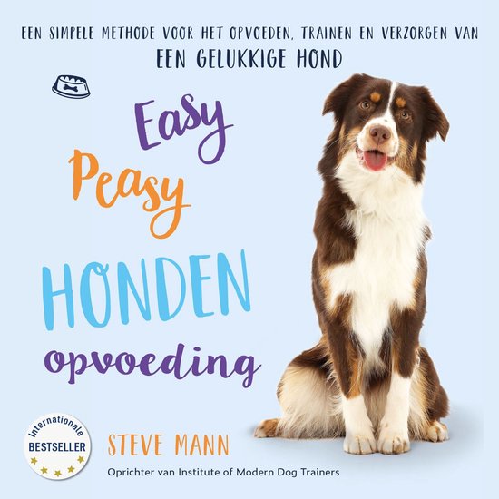 Easy Peasy Honden Opvoeding - cover