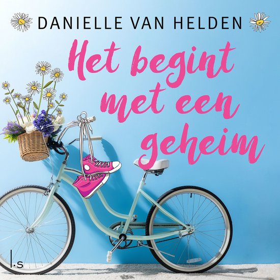 Het begint met een geheim - cover