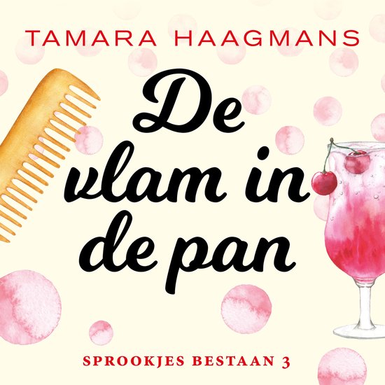 De vlam in de pan - cover