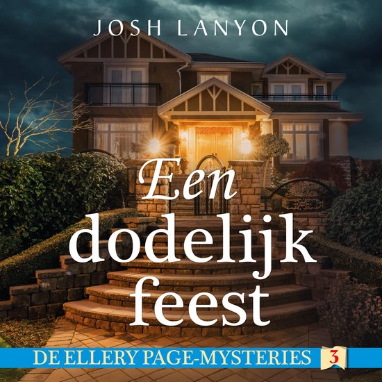 Een dodelijk feest - cover