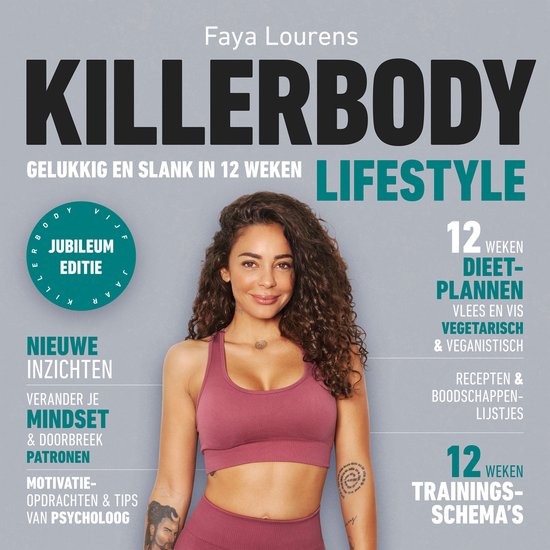 Killerbody Lifestyle - cover