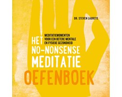 Het no-nonsense meditatie oefenboek
