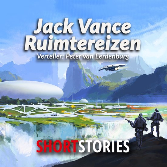 Ruimtereizen - cover