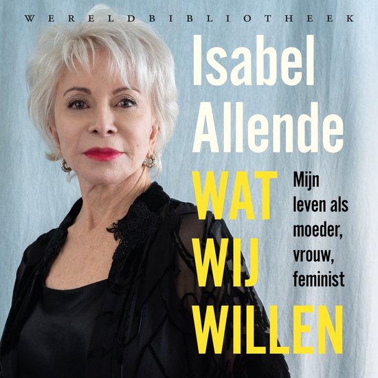 Wat wij willen - cover