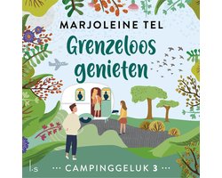 Omslag van Grenzeloos genieten