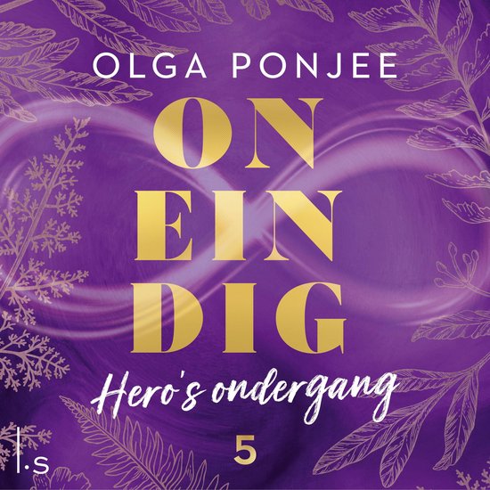 Hero's ondergang - cover
