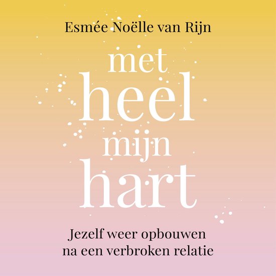 Met heel mijn hart - cover