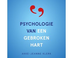 Omslag van Psychologie van een gebroken hart