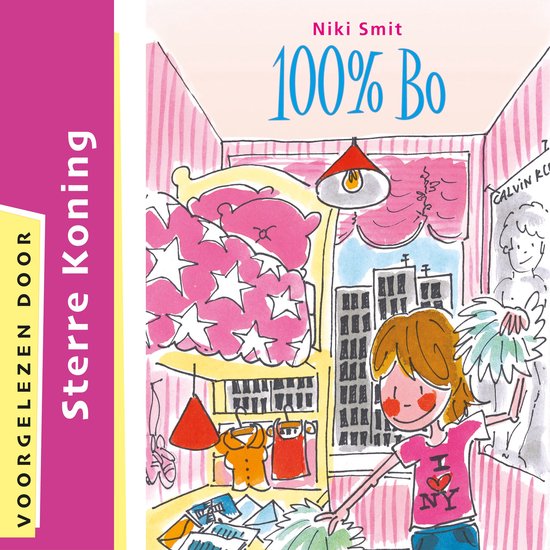 100% Bo - cover