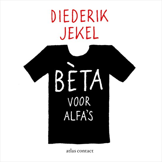 Bèta voor alfa's - cover