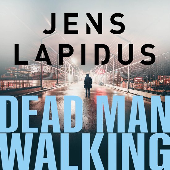 Dead man walking - cover