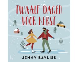 Omslag van Twaalf dagen voor kerst