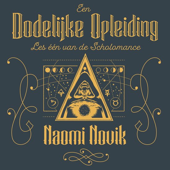 Een dodelijke opleiding - cover