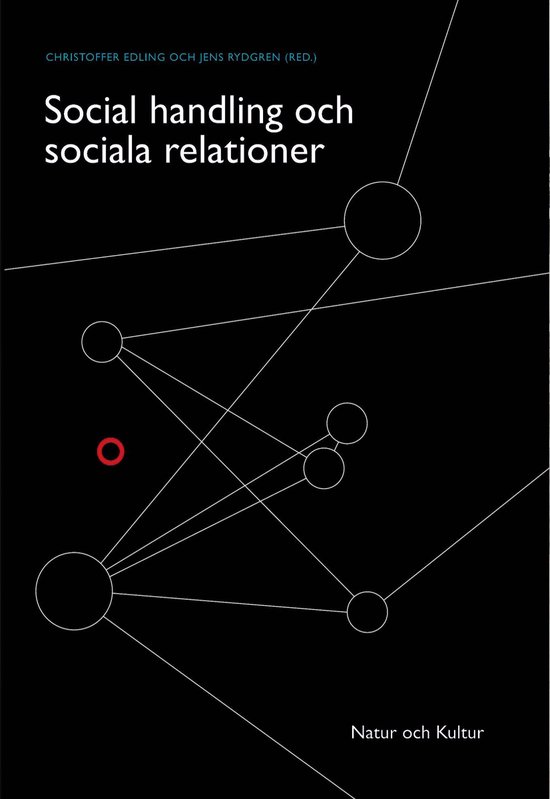 Social handling och sociala relationer - cover