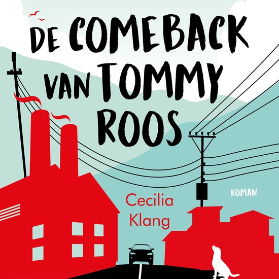 De comeback van Tommy Roos - cover