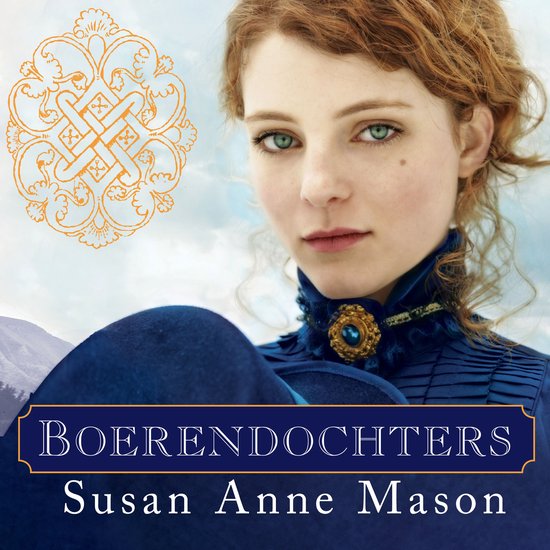 Boerendochters - cover