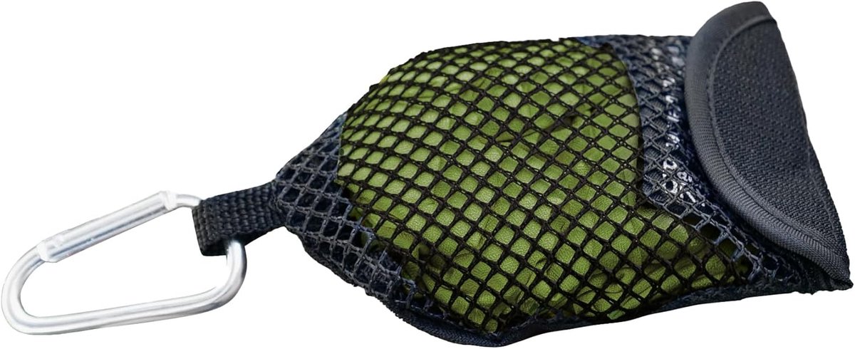 Famanu – Microvezel sporthanddoek S - ultralicht - sneldrogend - compact formaat - olijfgroen - duurzaam materiaal - geschikt voor fitness - yoga - sport en outdoor - makkelijk mee te nemen in tas of rugzak