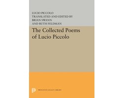 The Collected Poems of Lucio Piccolo