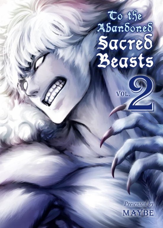 Abandoned Sacred Beasts Vol 2 - cover
