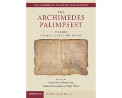 The Archimedes Palimpsest