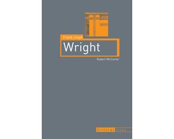 Omslag van Frank Lloyd Wright