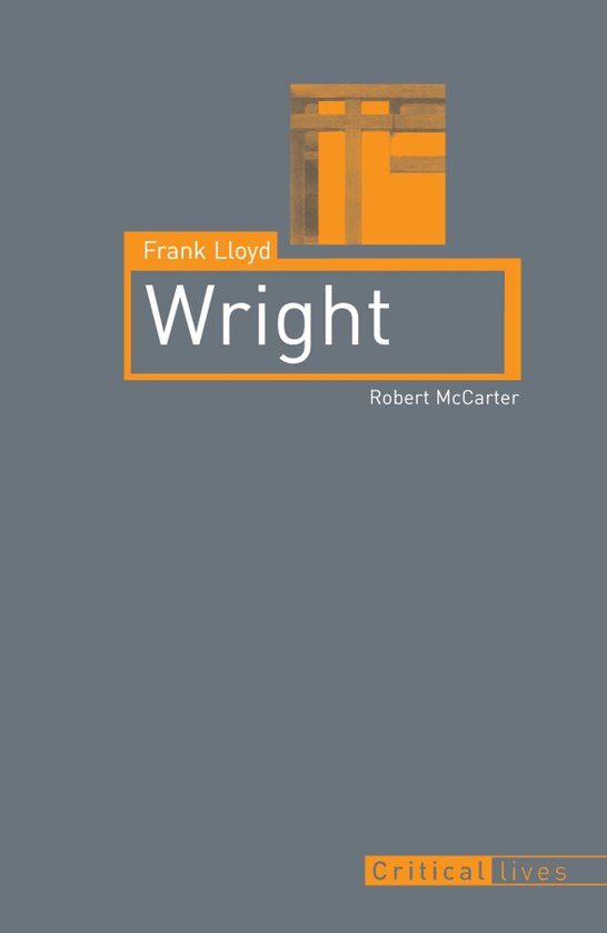 Frank Lloyd Wright - cover