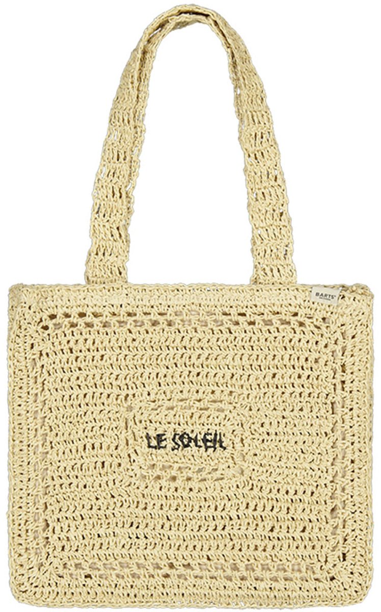 Mahya Shopper Schoudertas Natural One Size