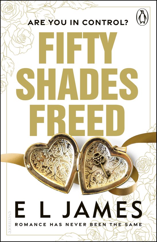 Fifty Shades2- Fifty Shades Freed - cover