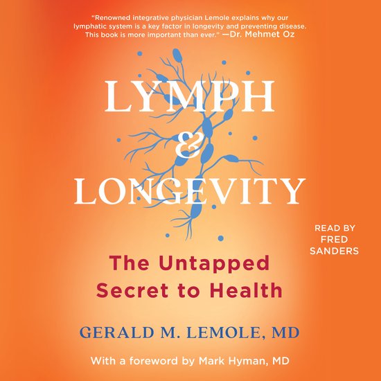 Lymph & Longevity - cover