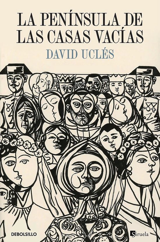 La península de las casas vacías / The Peninsula of Vacant ... - cover