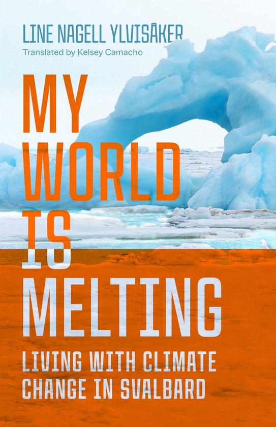 My World Is Melting - cover