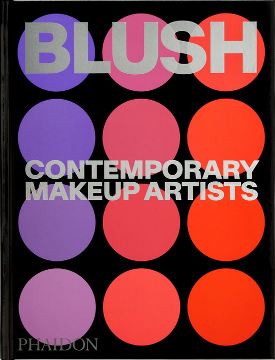 Blush - cover