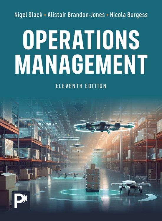 Operations Management
