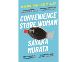 Omslag van Convenience Store Woman