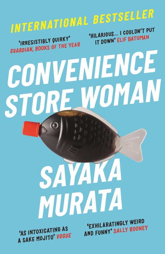Convenience Store Woman - cover