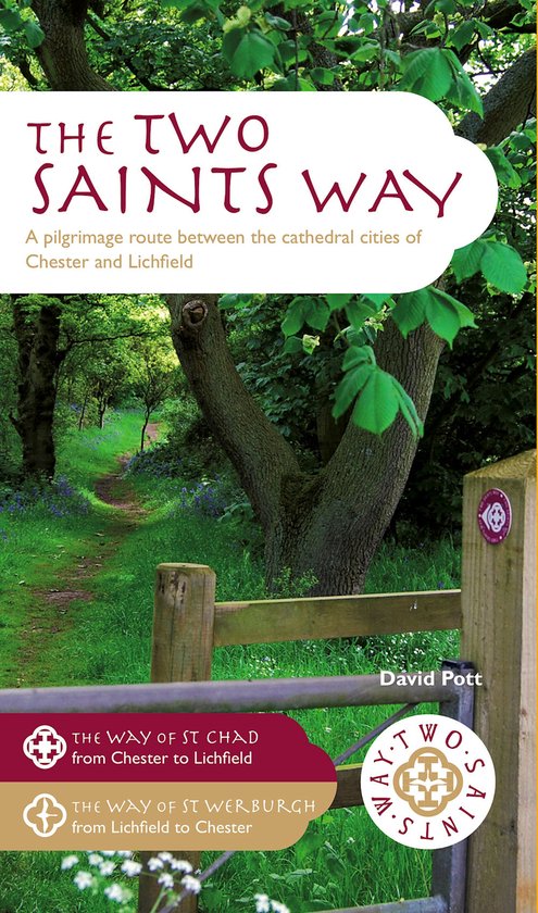 The Two Saints Way - cover