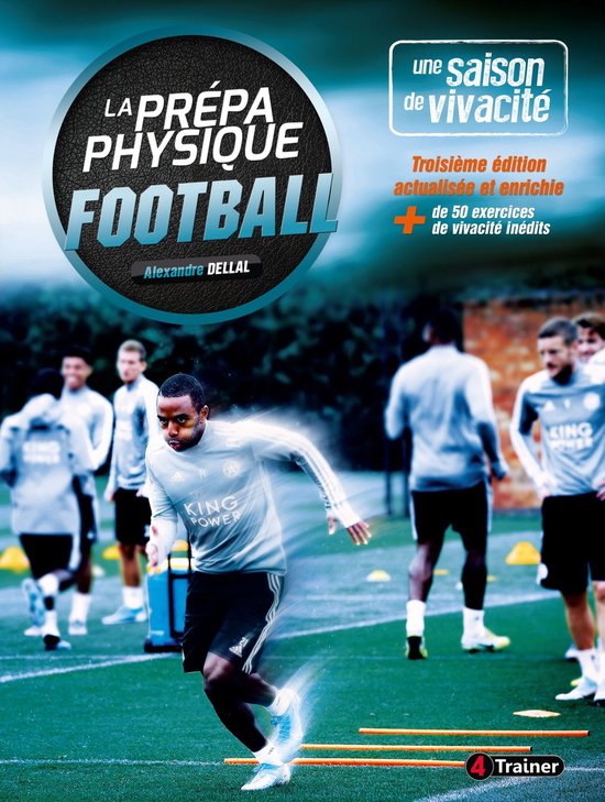 Prépa physique Football - cover