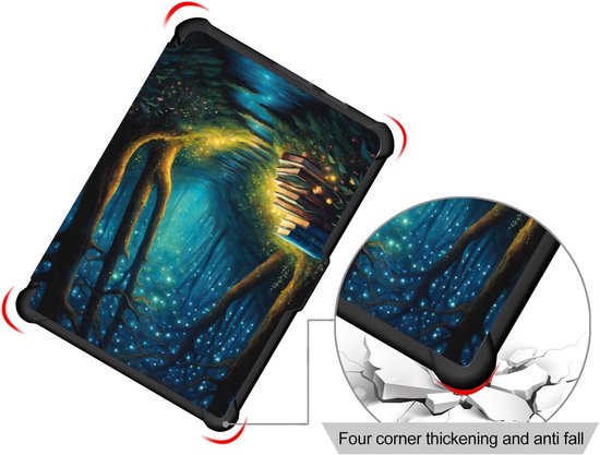 Beschermhoes voor e-readers - 360 graden flip, schokbestendig en waterdicht — afbeelding 5
