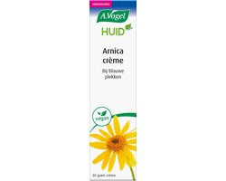 Arnica A.Vogel crème - Bij blauwe plekken - 30 gr