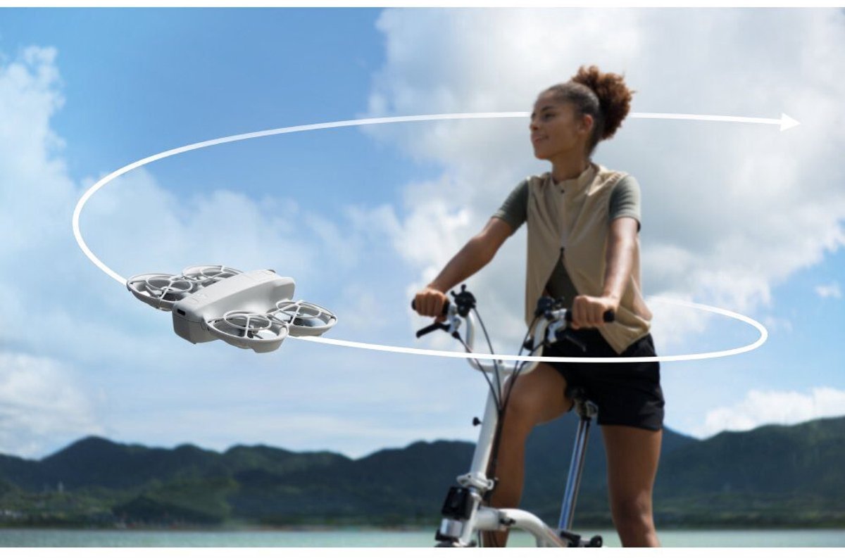 DJI Neo Fly More Combo - 4k drone - compact - Cx 0 label – foto 5