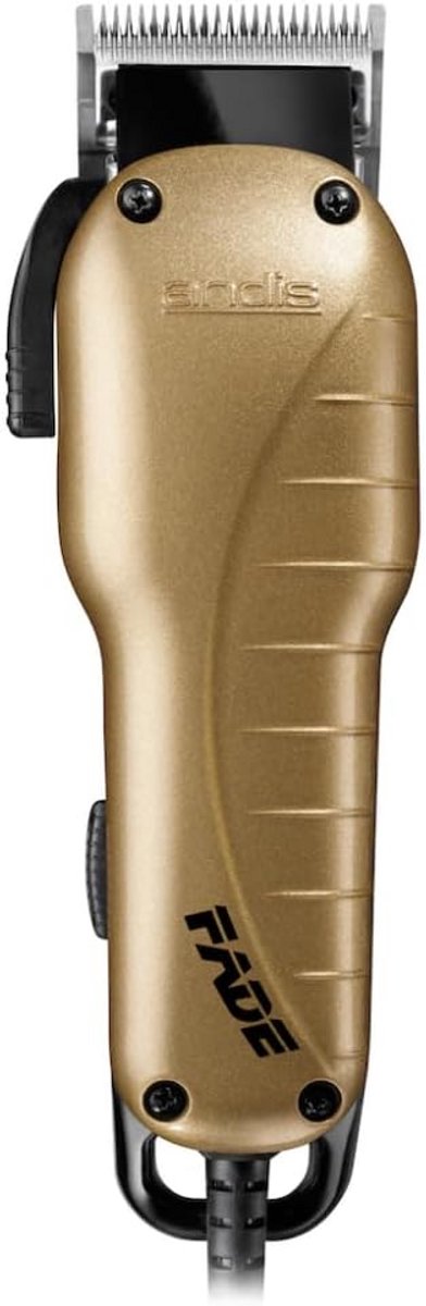 Professionele Fade Clipper met Draaimotor voor Preciese Kapsels