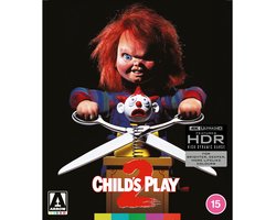 Child's Play 2 - Special Edition - 4K Ultra HD - Import