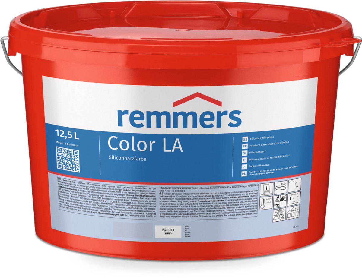 Remmers Color LA - 12.5 liter